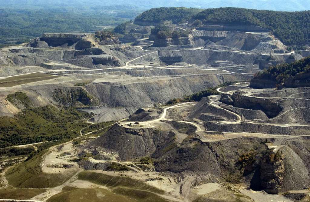 mountaintop removal lung cancer coal
