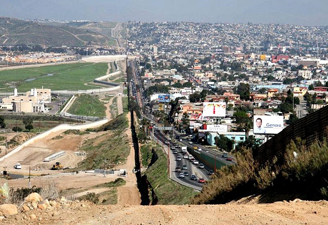 EUA-mexico3 muro fronteira