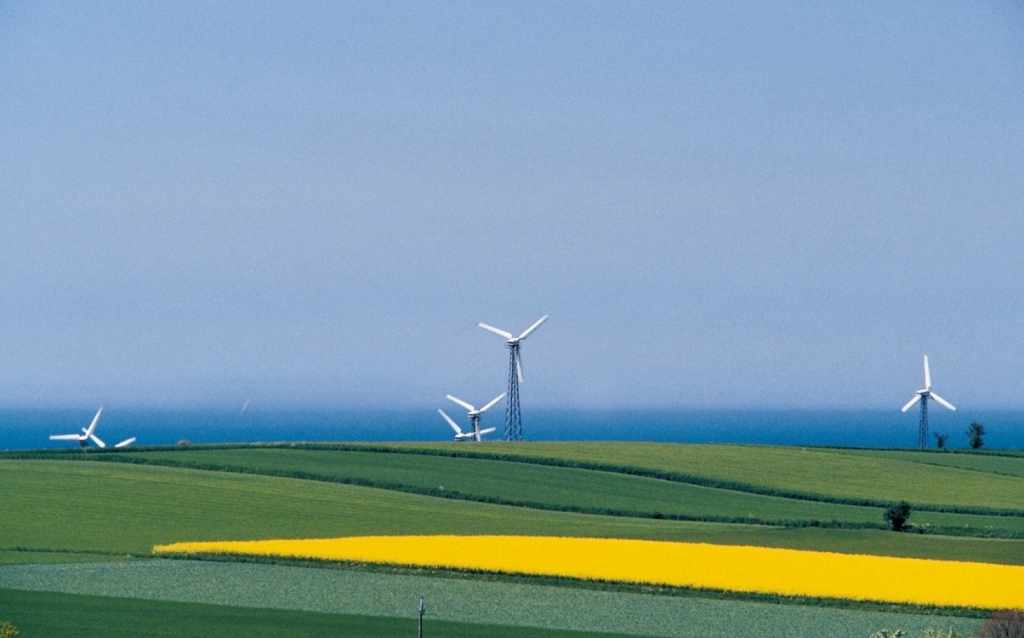 denmark energy coal wind