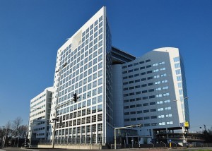 The International Criminal Court in the Netherlands. Photo: wiki commons.