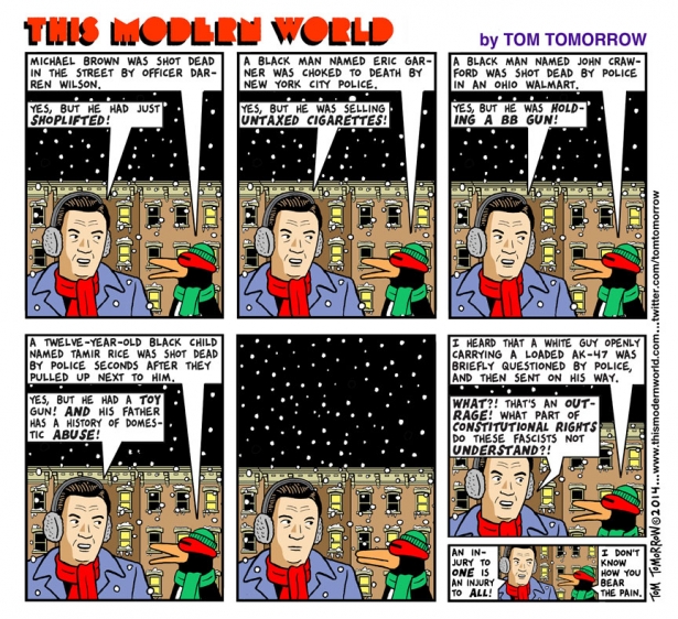 constitutional rights tom tomorrow