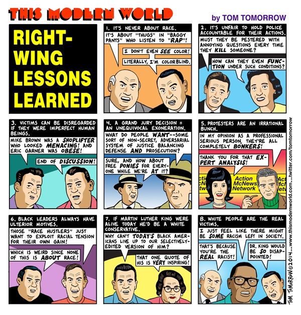 tom tomorrow right wing lessons