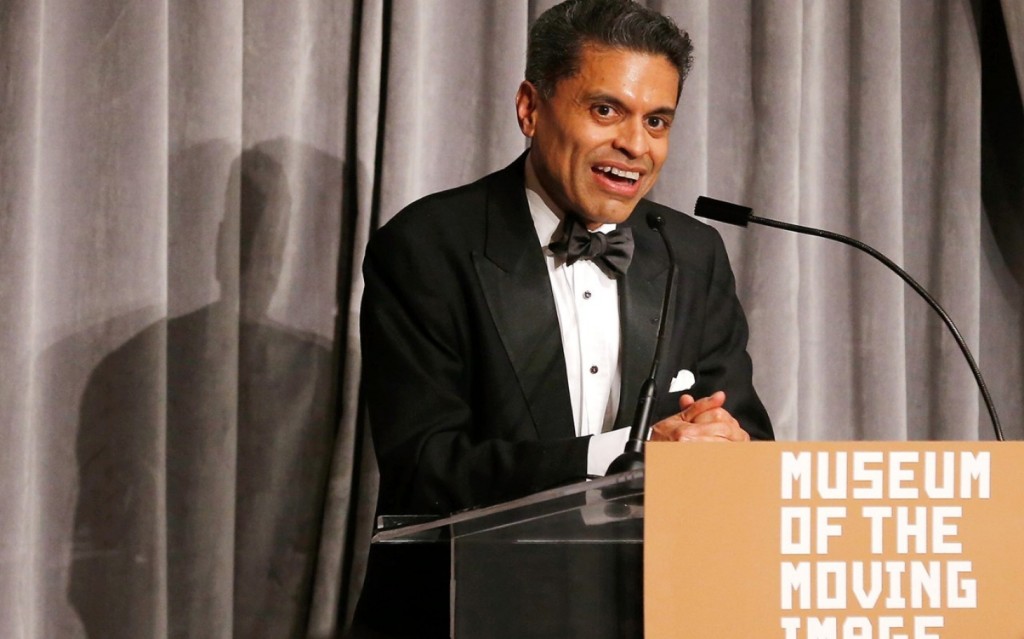 Fareed Zakaria plagiarism cnn