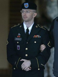Bradley [Chelsea] Manning. (Photo: Patrick Semansky, AP)