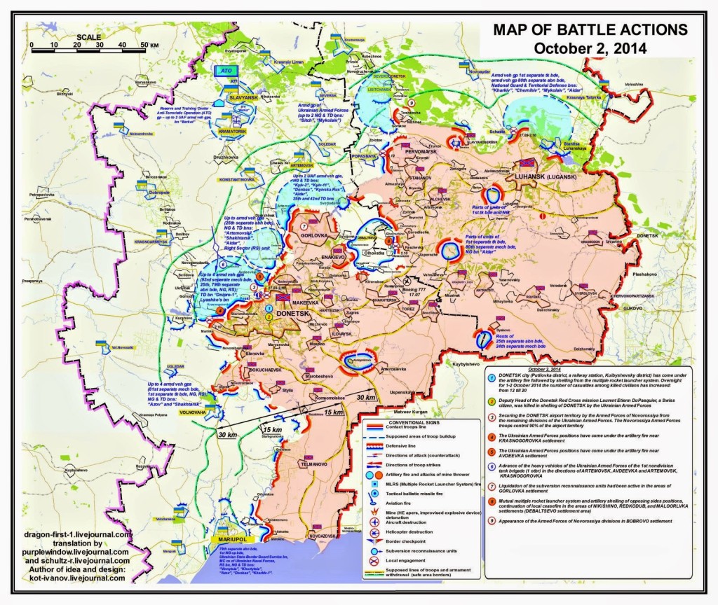 october debaltsevo ukraine minsk 2 russia eu