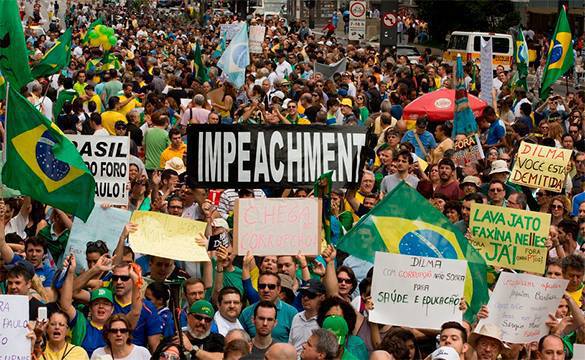 brasil brazil dilma impeachment lava jato petrobras