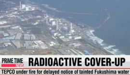 fukushima coverup radiation ocean energy nuclear japan