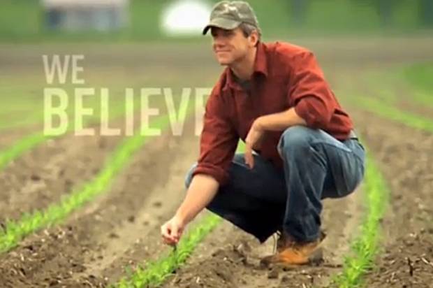 A still from a Monsanto ad.
