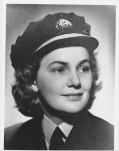 Beryl Burrowes 1942