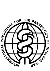 International Physicians for the Prevention of Nuclear War logo