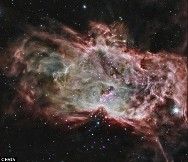 universo nasa space cosmos nebula
