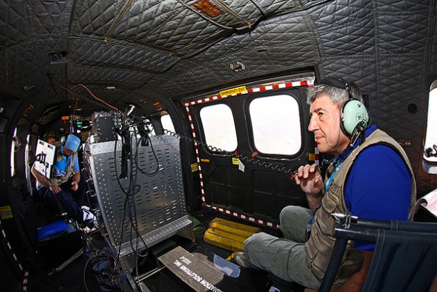 Gamma spectroscopy radioactivity nuclear tests ban un