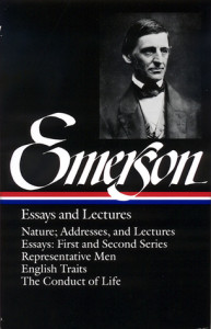 emerson_essays Ralph Waldo Emerson