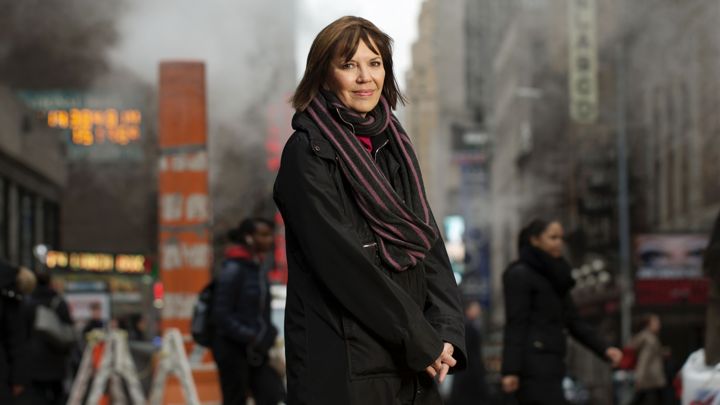 Judith Miller is attempting to make a comeback with her new memoir, The Story. Rex Features via AP Images