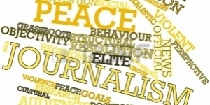 peace journalism logo