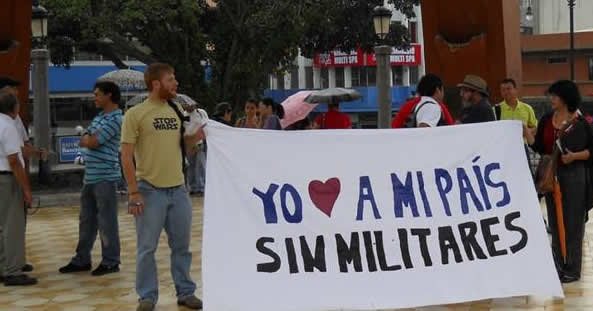 costa rica militarism a bold peace documentary