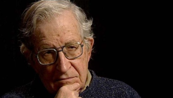 Noam Chomsky said the U.S. was becoming increasingly isolated from Latin America. | Photo: Reuters