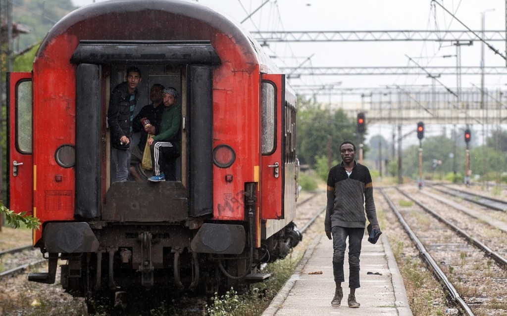 Robert Atanasovski / AFP / Getty Images