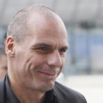 Former Greek finance minister Yanis Varoufakis. (photo: Getty)