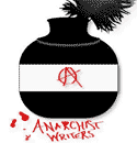 anarchist writers logo