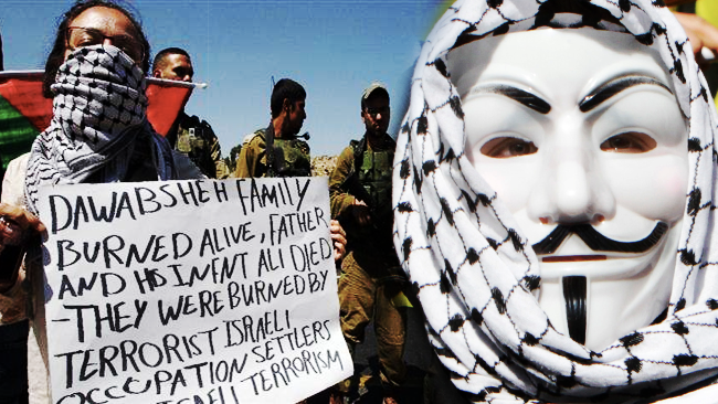 anonymous palestine israel2