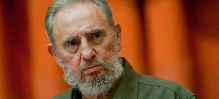Fidel Castro (Reuters)