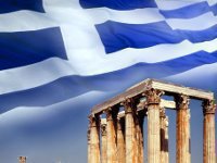 grecia greece flag bandeira