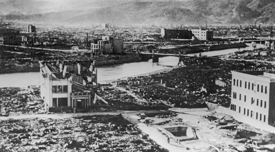 atomic bombings of hiroshima and nagasaki significance