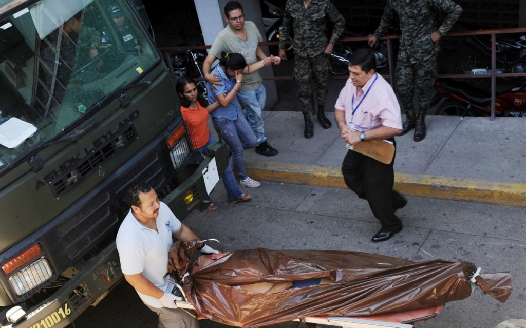 Orlando Sierra / AFP / Getty Images