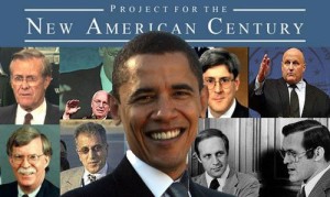 Obama-and-PNAC-MDN-SCF neocons