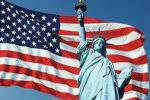 america usa flag statue liberty