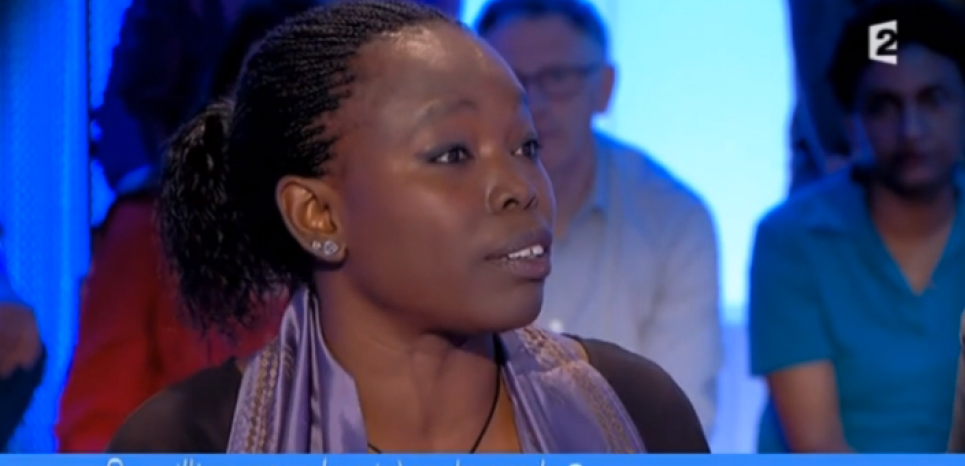 TRANSCEND MEDIA SERVICE » When Senegalese Writer Fatou Diome Kicked  European Union Butt