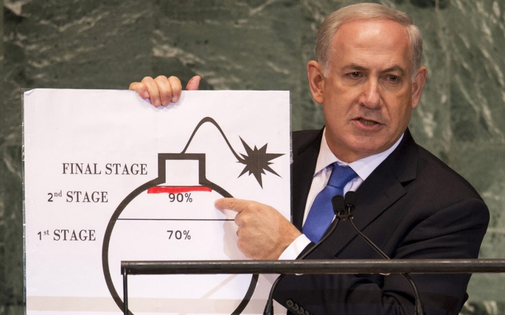 headlineImage.adapt.1460.high.nukes_israel_a.1442204193914 netanyahu un iran bomb nuclear energy weapons