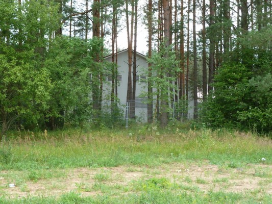 A warehouse built by CIA to house prisoners in Lithuania – Europe’s last black site (Crofton Black)