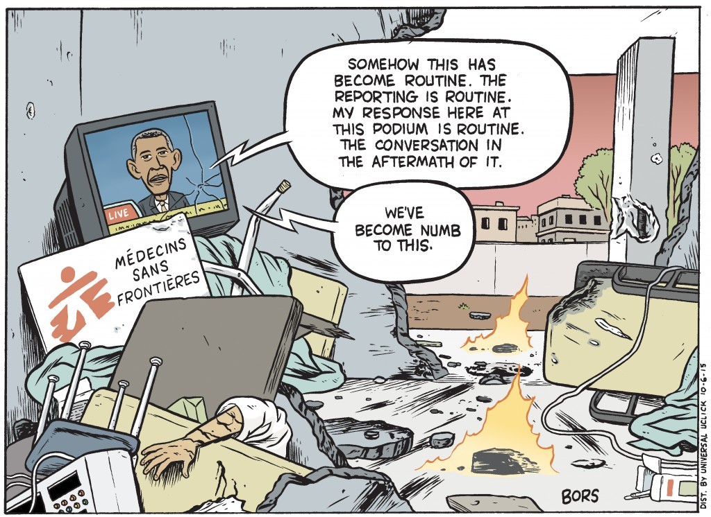 Illustration: Matt Bors