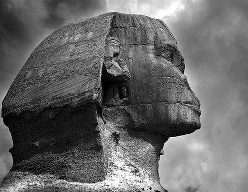 Sphinx egypt archaeology pyramids