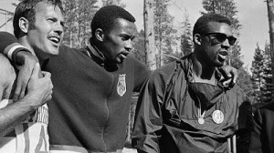 TommieSmith-JohnCarlos-PeterNorman-300x168 olympics third man photo australia usa black power