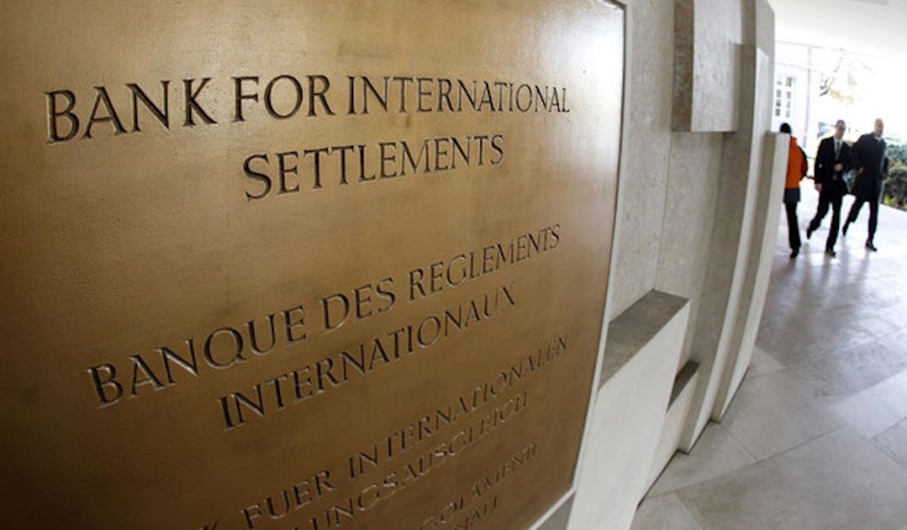 bank international settlements