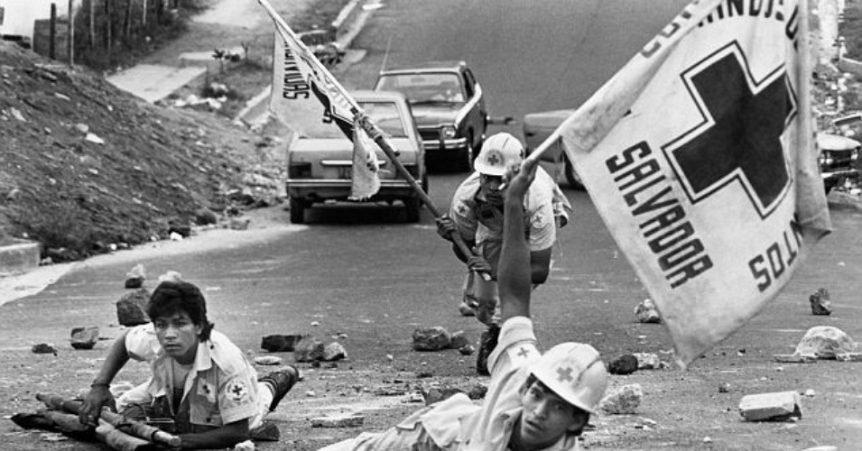 Unknown numbers of civilians, including children, were killed by the U.S.-backed El Salvadoran military in the civil war. (Photo: Reuters)