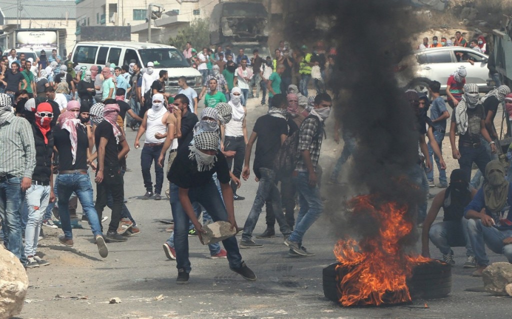 Hazem Bader / AFP / Getty Images