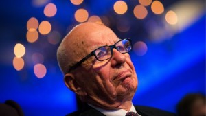 News Corp CEO Rupert Murdoch tweeted last week that he'd like to see "a real black President" in office. Drew Angerer/NYTimes/Redux