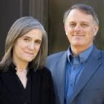 Amy Goodman and Denis Moynihan