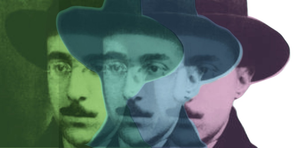 Fernando Pessoa o Ortonimo tão Grandioso quanto os Heteronimos lounge.obviousmag.org