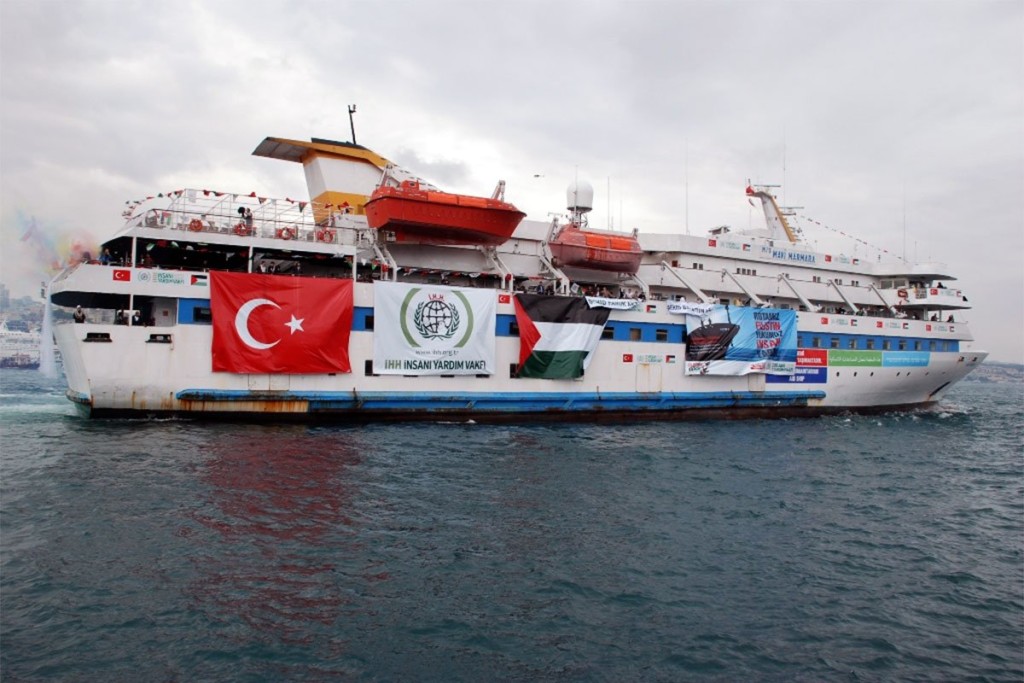 Israeli naval commandos killed nine Turkish peace activists, including one with dual American citizenship, and injured dozens more on board the Gaza-bound Mavi Marmara in 2010