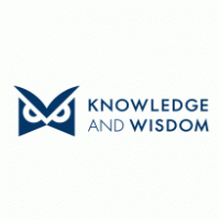 knowledge and wisdom logo