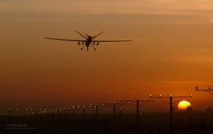 Reaper drone in Kandahar, Afghanistan. Photo: Defence Images. Used under Creative Commons license.