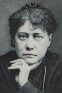 Helena Blavatsky, Co-founder of the Theosophical Society, an occult movement formed in the late 1800’s.