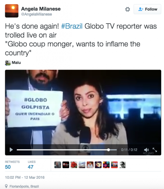 rede globo brasil corrupçao