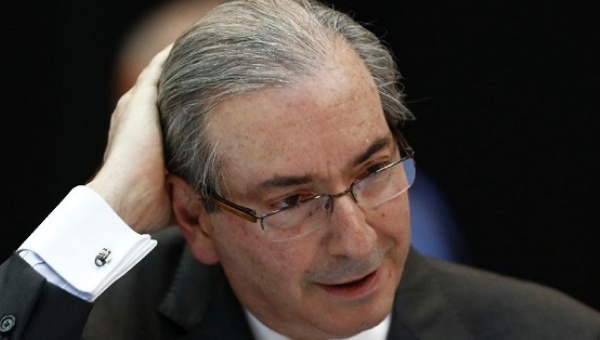     Brazilian lawmaker Eduardo Cunha has been implicated in the Panama Papers. | Photo: AFP