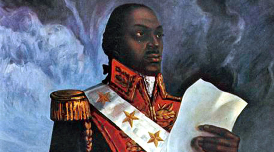 Général Toussaint Louverture. © Wikipedia